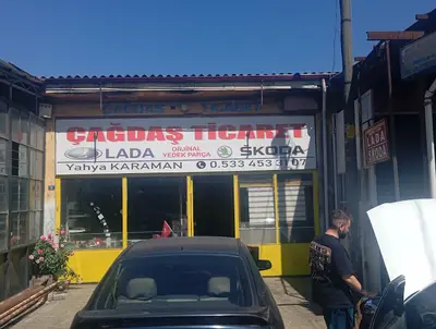 Mağaza