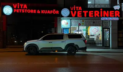Vita Pet Store & Pet kuaför