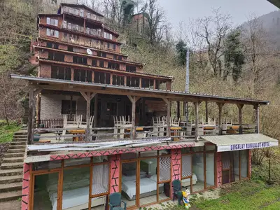 Gogalay Bungalov Hotel - Restoran