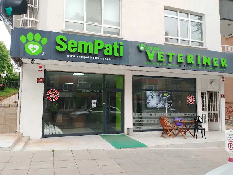 Sempati Veteriner Kliniği foto 1