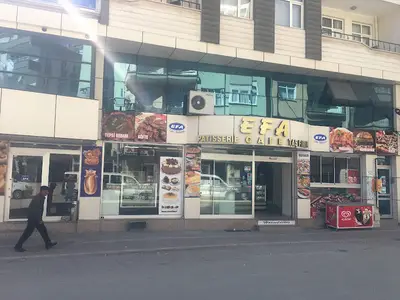 Efa Cafe Taşfırın