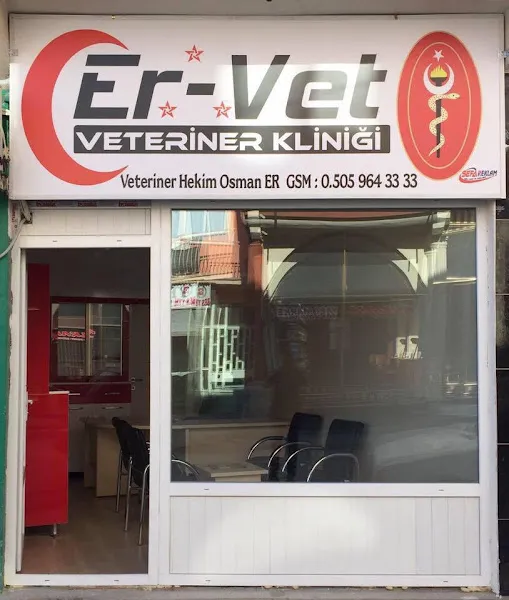 ER-VET VETERİNER KLİNİĞİ foto 2