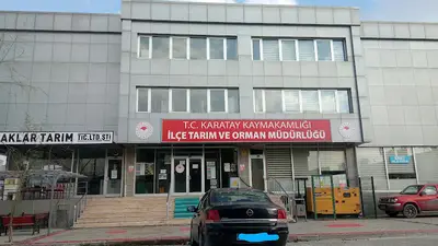 Karatay Tarım Ml Hayvan Hastanesi