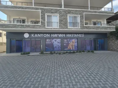 Kanyon Hayvan Hastanesi