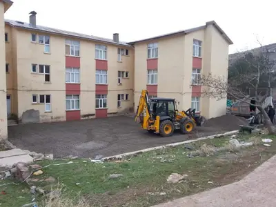 Öğretmen Lojmanı
