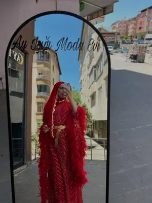 Ay ışığı moda evi 🌙