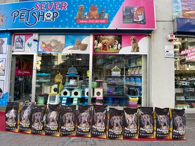 Sever petshop