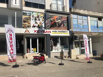 Keysan Av Market- Petshop