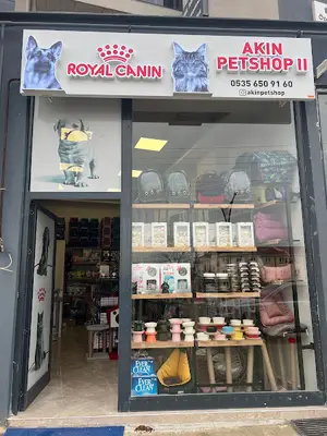 Akın Petshop II