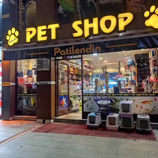 Patilendin petshop 2 foto 1