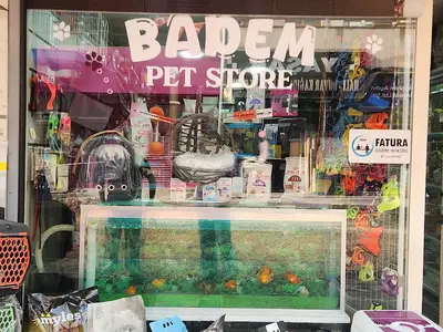 Badem PetShop