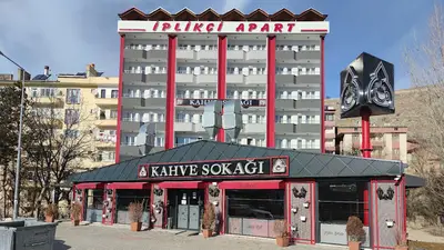 İplikçi Apart