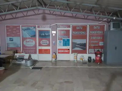 Osmaneli batu erkek pansiyon