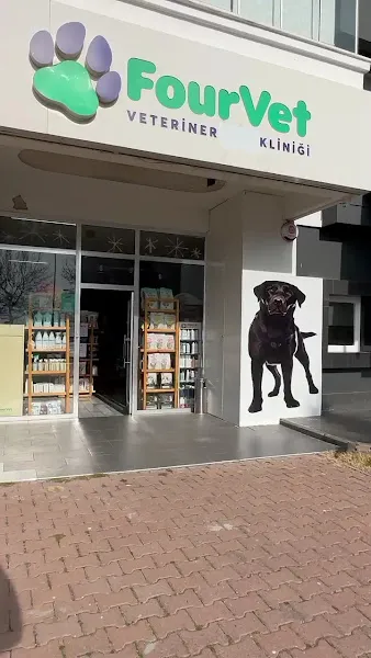 Fourvet Veteriner Kliniği foto 2