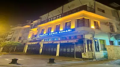 Fazilet Hanım Konağı