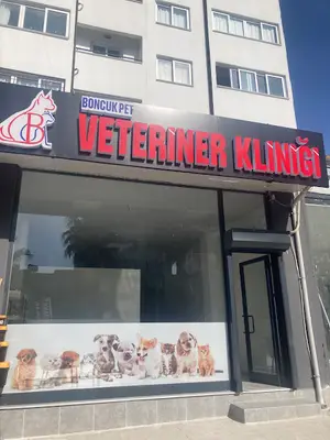 BONCUK PET VETERİNER KLİNİĞİ