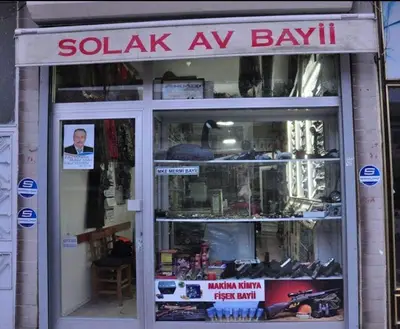 Solak Av Bayii