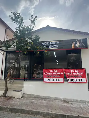 Acıbadem Petshop Kaş
