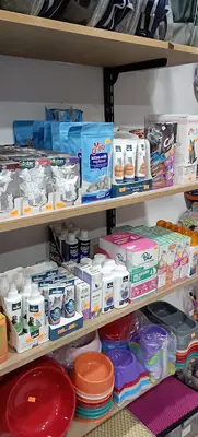 PEMBE PATİLER PETSHOP MANAVGAT