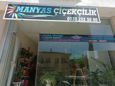 Manyas Çiçekçilik