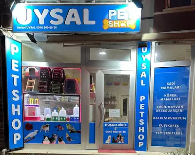 UYSAL PETSHOP