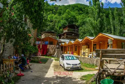 Barhal Pansiyon
