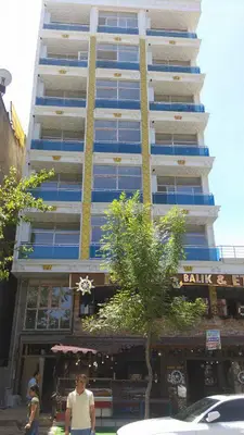 Hayat Apart ve konaklama