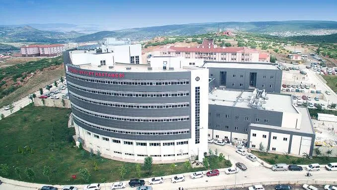 Doç. Dr. Mustafa Kalemli Tavşanlı Devlet Hastanesi foto 1
