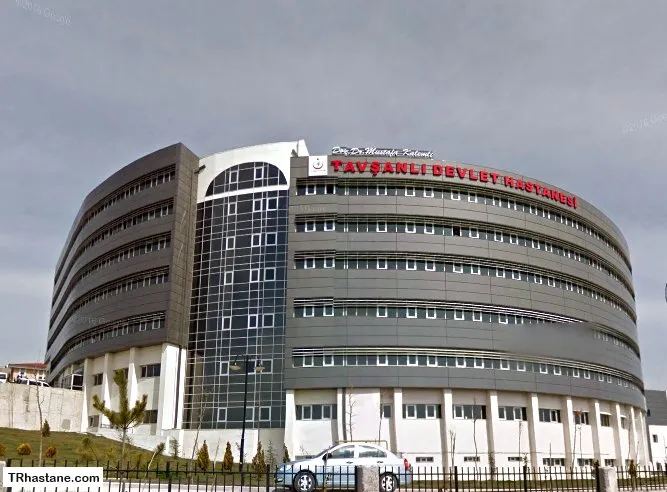 Doç. Dr. Mustafa Kalemli Tavşanlı Devlet Hastanesi foto 2
