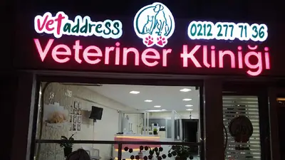 Vetaddress Veteriner Kliniği
