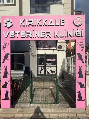 Kırıkkale İhtisas Veteriner Kliniği