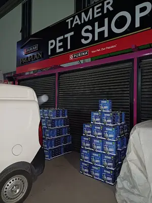 TAMER AKVARYUM PETSHOP (TAMER TAZE MAMA)