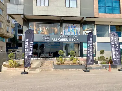 Uzman Fizyoterapist Ali Caner KEÇİK Fizik Tedavi Kliniği (Özel Sağlık Meslek Hizmet Birimi)