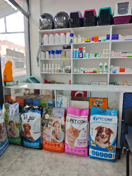 Körkün Miay veteriner Kliniği foto 2