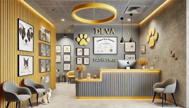 Deva Veteri̇ner Kli̇ni̇ği̇ foto 1