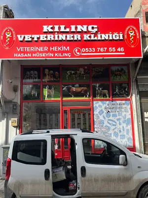 Kılınç Veteriner Kliniği