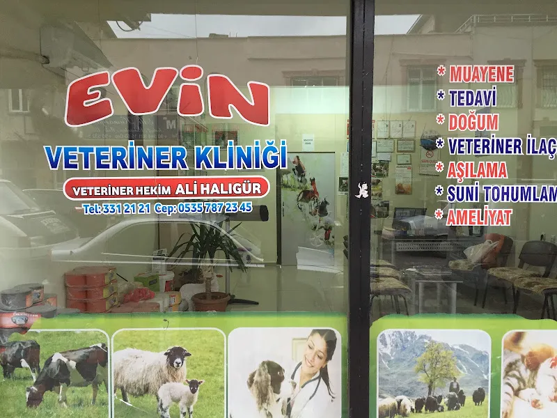 Ali Doğan Veteriner Kliniği foto 1