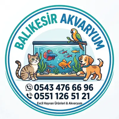 BALIKESİR AKVARYUM PETSHOP