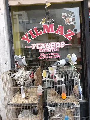 Yilmaz Petshop