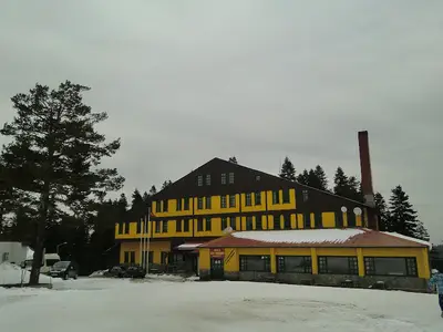 Ilgaz Dağbaşı Otel