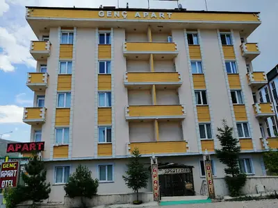 Bayburt Genç Apart