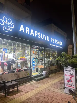 Arapsuyu Petshop
