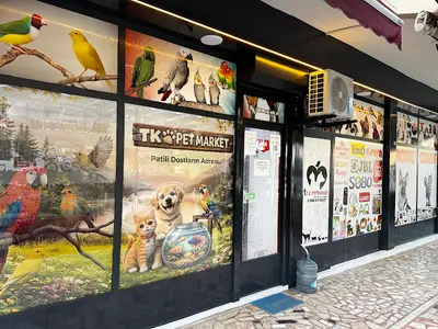 Tk Pet Market