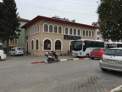 Bigadiç Seyahat