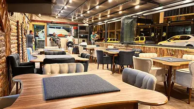 Akvaryum Kafe