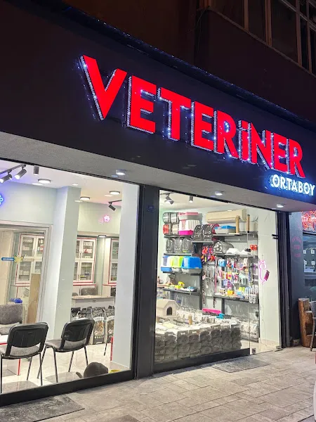 Ankaralı Veteriner Muayenehanesi foto 2