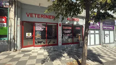 Meriç Veteriner Kliniği