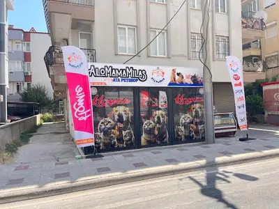 AloMamaMilas Ata Petshop
