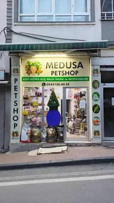 Medusa petshop