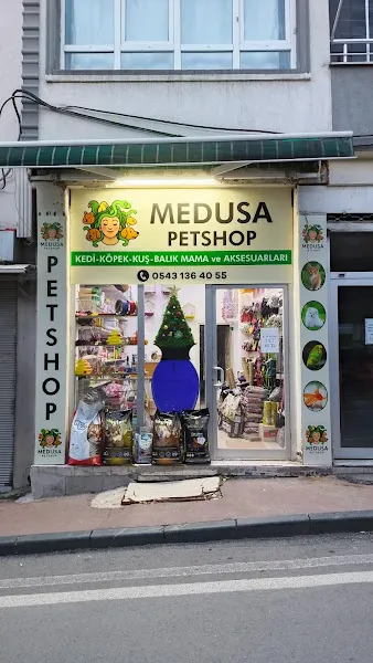 Medusa petshop çiftlik foto 1